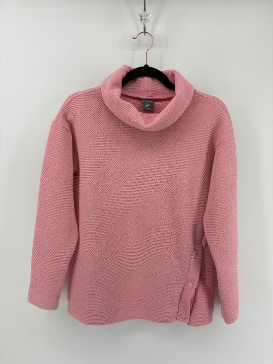 Joe Fresh Sweaters - MASSIVE $10 SALE Joe Fresh Pink Turtleneck